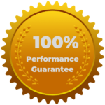 HVAC Performance Guarantee Badge