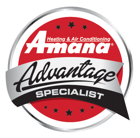 Amana Advantage Badge